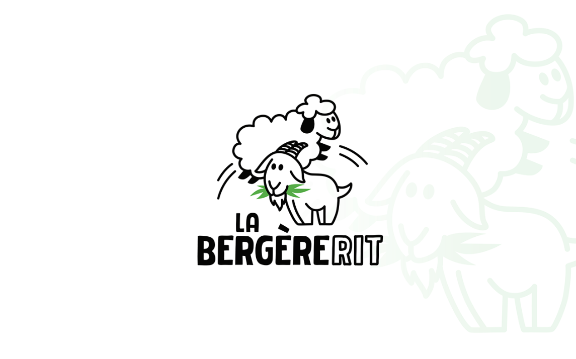 LA BERGÈRE RIT
